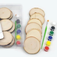 Wilson® Enterprises Wood Paint Set