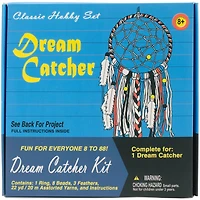 Pepperell Dream Catcher Retro Craft Kit