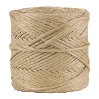 JAM Paper 1/4" x 73yd. Paper Kraft Twine