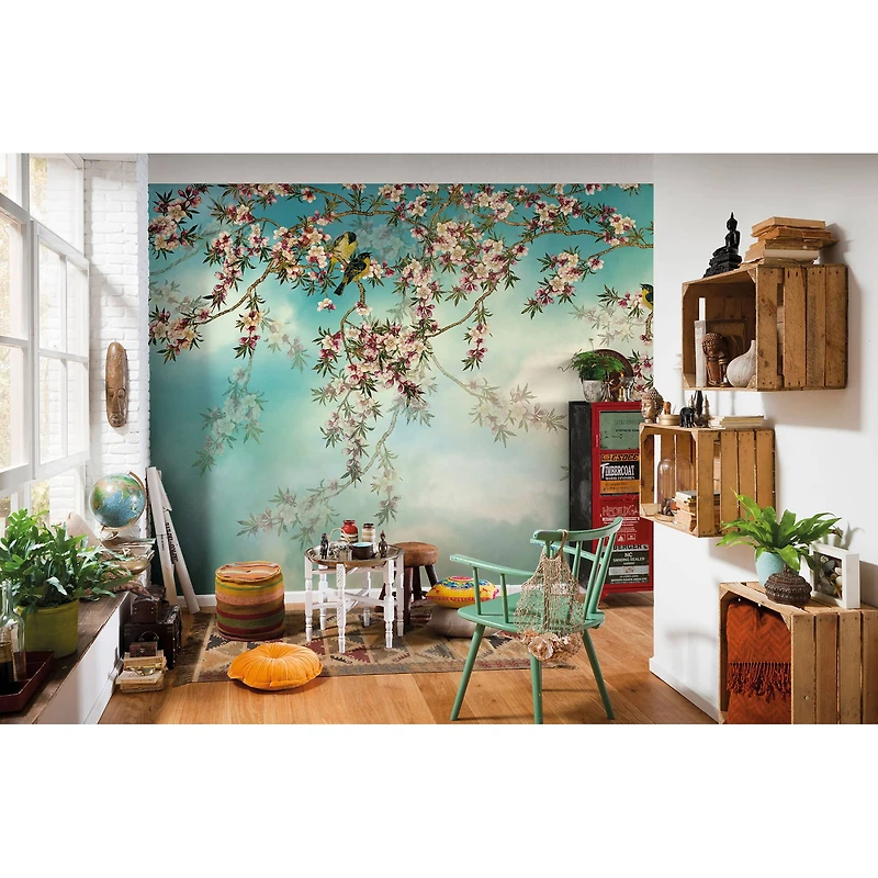 Komar Sakura Wall Mural