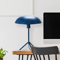 Hello Honey® 18.5" Modern Metal Tripod Table Lamp