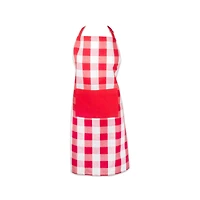 DII® Buffalo Check Chef Apron