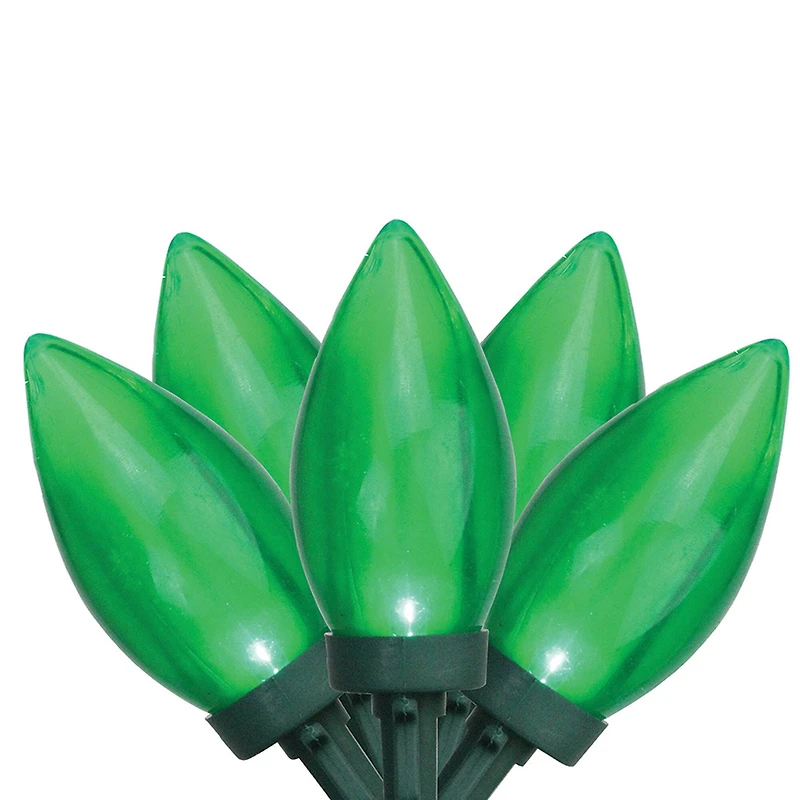 25ct. LED Christmas String Lights