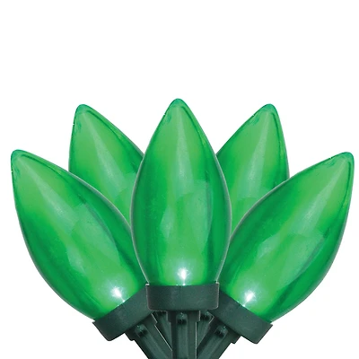 25ct. LED Christmas String Lights