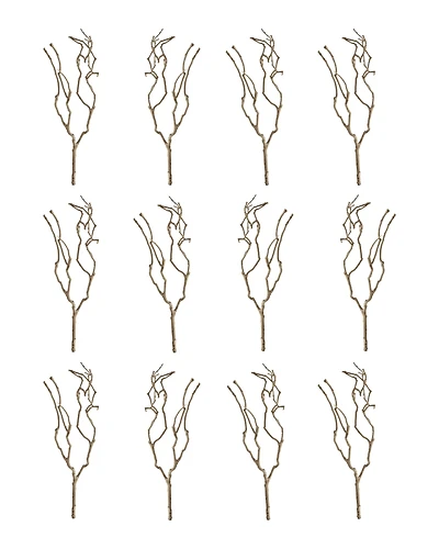 Hello Honey® 27" Natural Tea Tree Branch Decoration, 12ct.