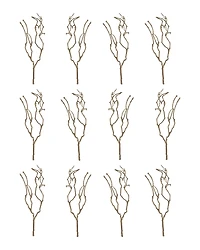 Hello Honey® 27" Natural Tea Tree Branch Decoration, 12ct.