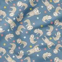 Sloth Themed Fabric Bundles by Loops & Threads™