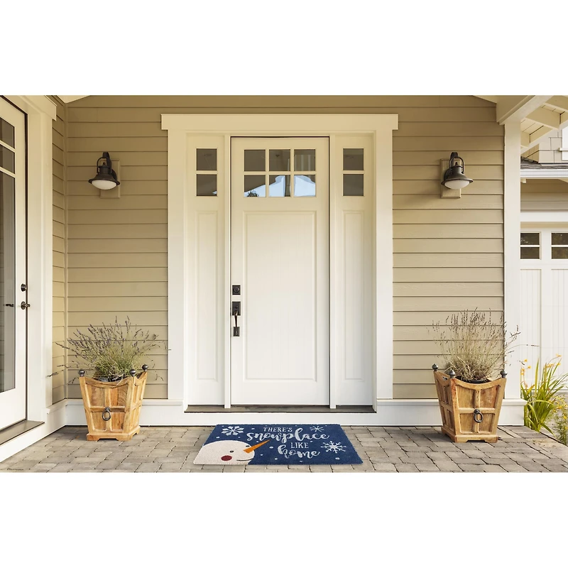 DII® Snowplace Like Home Doormat