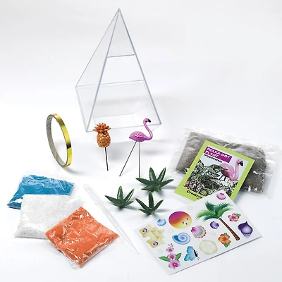 Faber-Castell Craftivity Tropical Terrarium