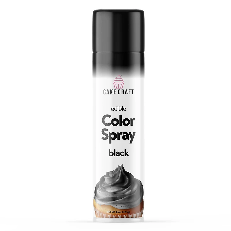 Cake Craft Food Color Spray