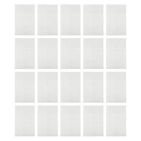 7.64" x 11.69" Photo Refill Pages, 20ct. by Recollections™