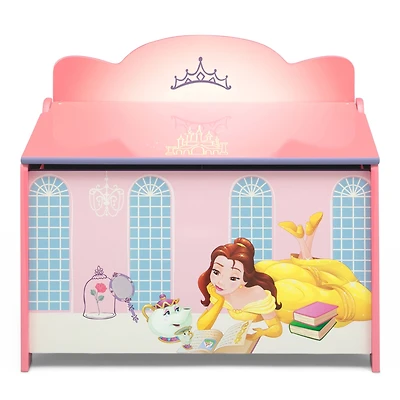 Delta Children Disney® Princess Deluxe Toy Box