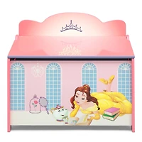 Delta Children Disney® Princess Deluxe Toy Box