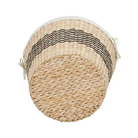 Household Essentials 15.5" Woven Basket