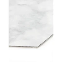 FloorPops Milena Peel & Stick Hexagon Floor Tiles