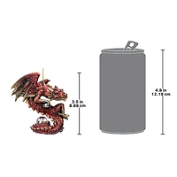 Design Toscano Christmas Light Protector Dragon 2021 Gothic Ornament