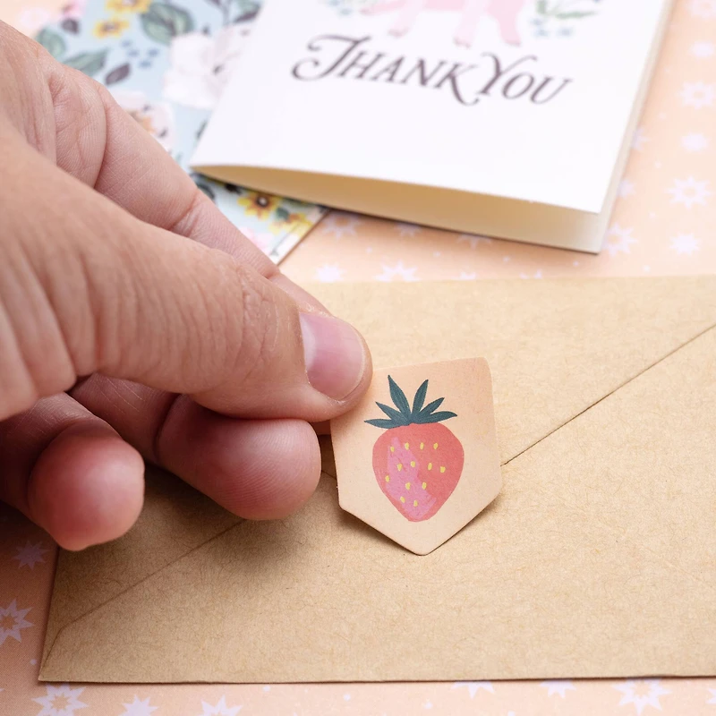 Maggie Holmes Market Square Mini House Card Set