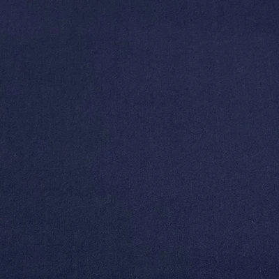 Feldman Navy Blue Broadcloth Fabric
