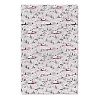 Baby Its Cold Outside Tea Towels - Set of 2