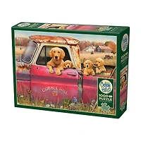 Cobble Hill Farm Puzzle: 1000 Pcs