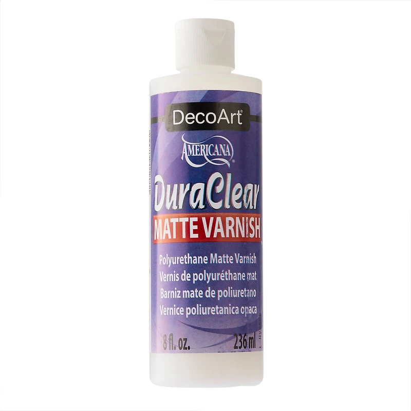Americana® DuraClear Matte Varnish