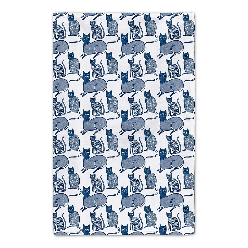 All Food Must be Tested Tea Towel Set