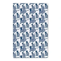 All Food Must be Tested Tea Towel Set