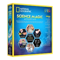 6 Pack: National Geographic™ Science Magic Activity Kit