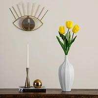 25" Tulip Flower Stems