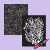 Hinkler Super Kaleidoscope Electrifying Neon Activity Kit