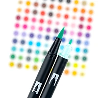 Tombow Teatime Dual Brush Pen Set