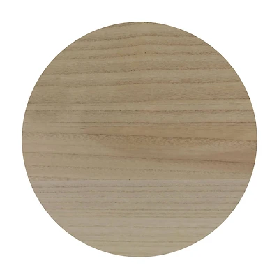 12" Circle Plaque by Make® Market