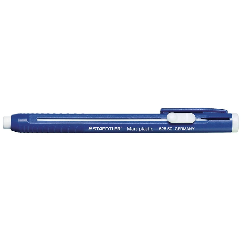 Staedtler® Mars® Blue Plastic Retractable Stick Eraser