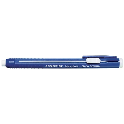 Staedtler® Mars® Blue Plastic Retractable Stick Eraser
