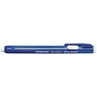 Staedtler® Mars® Blue Plastic Retractable Stick Eraser