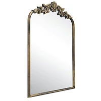 28" Gold Wall Mirror by Ashland®