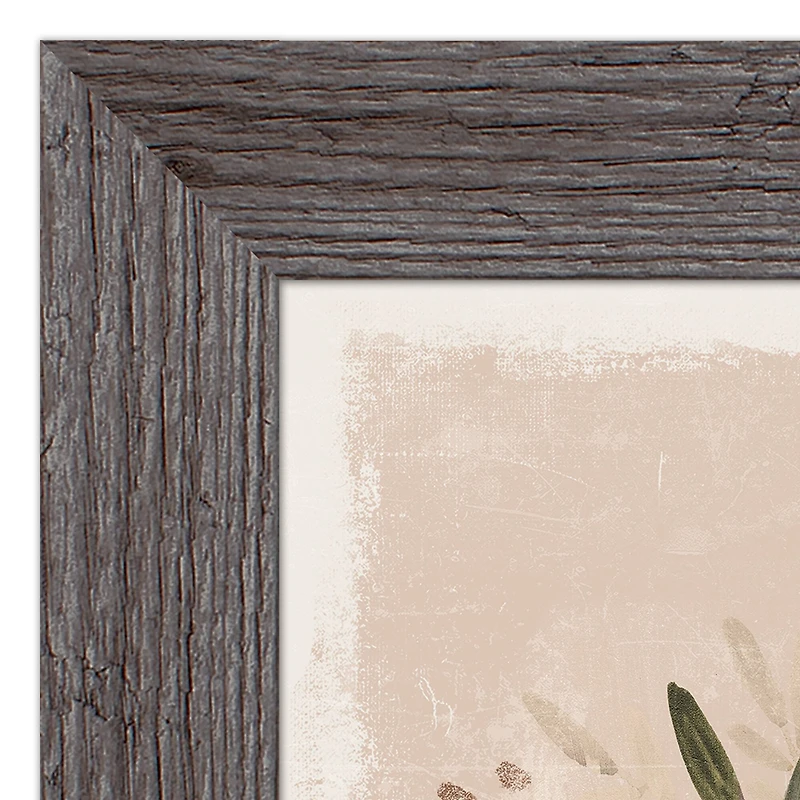 Warm Floral Bundle Western Framed Print