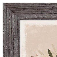 Warm Floral Bundle Western Framed Print