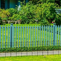 NEX™ Garden Decor Fence Rustproof Metal Wire Animal Barrier, 28ct.