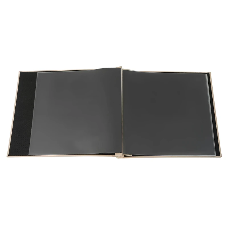 12" x 12" Cream Scrapbook Album by Recollections™