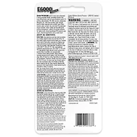 E6000 Premium™ 1oz. Industrial Strength Contact Adhesive