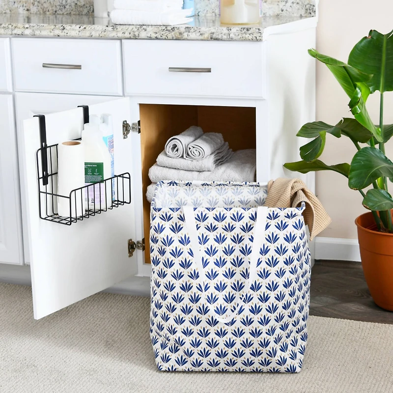 Household Essentials Krush Rectangular Laundry Bag with Handles