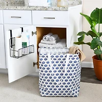 Household Essentials Krush Rectangular Laundry Bag with Handles