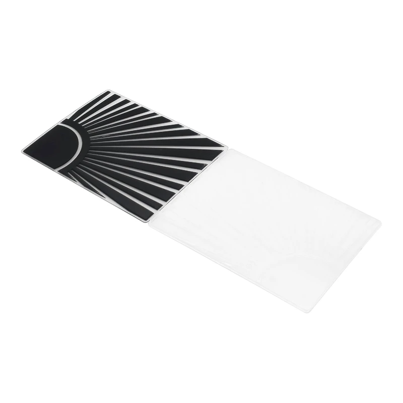 Sun & Rainbow Embossing Folders Set by Recollections™