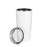 18.5oz. Stainless Steel Sublimation Tumbler by Make Market®