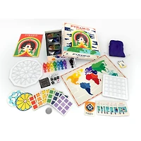 Looney Labs Pyramid Arcade Games