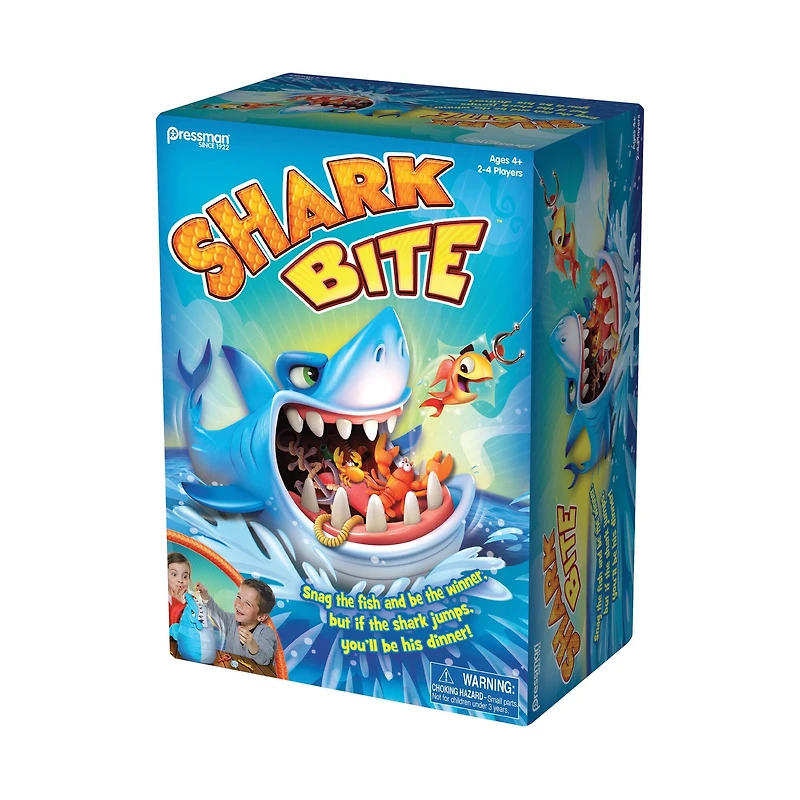 Shark Bite™ Game
