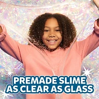 Elmer's® Gue 4oz. Glassy Clear Premade Slime