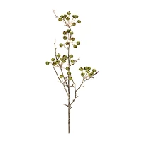 Green Winter Berry Pod Sprays, 12ct.