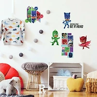 RoomMates PJ Masks Peel & Stick Wall Decals